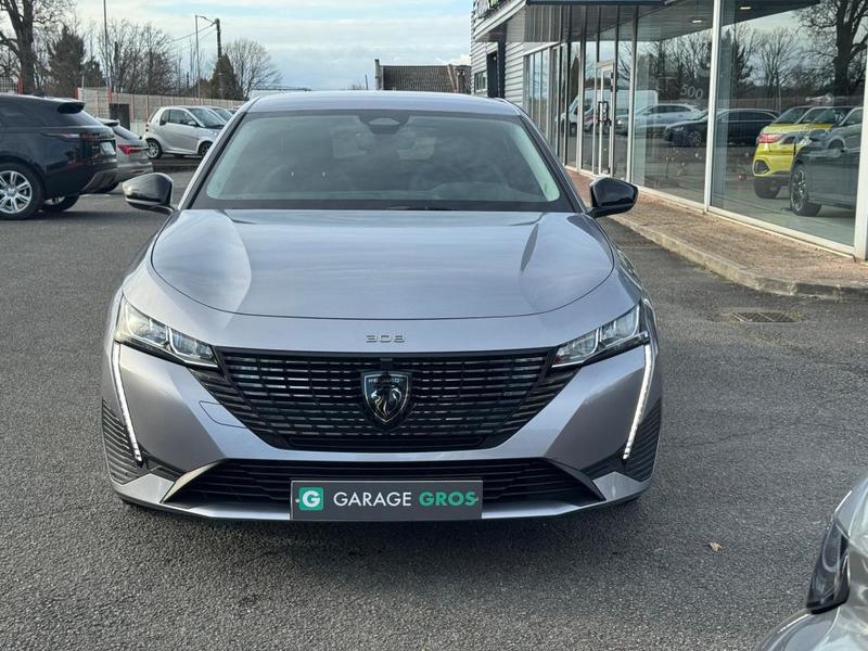 Peugeot 308 PureTech 130ch s&amp;S Bvm6 Allure