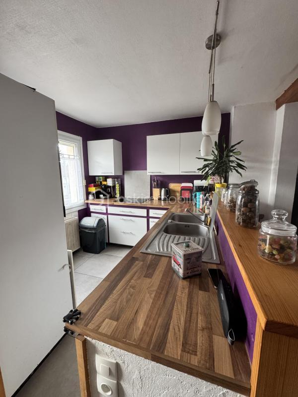 Maison - 110 m² - 6 pièces