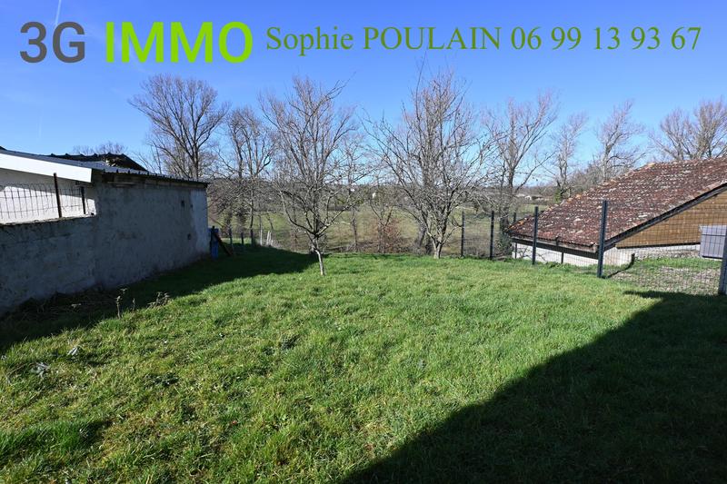 Maison jumelée - 86 m² - 4 pièces