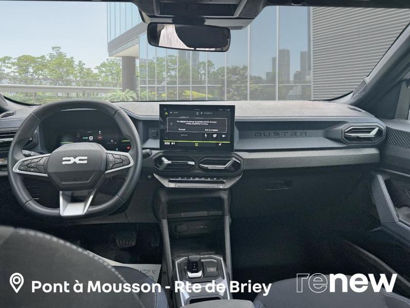 Dacia Duster Hybrid 140 Journey