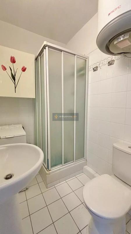 Appartement - 24 m² - 1 pièce