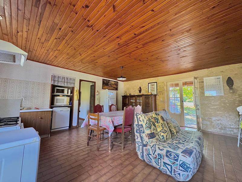 Maison traditionnelle - 67 m² - 4 pièces