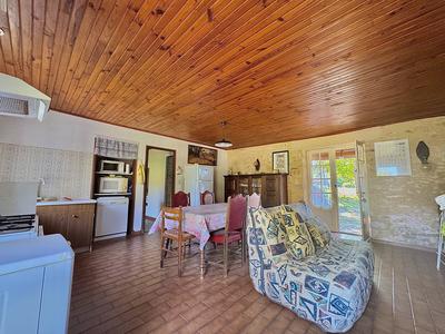 Maison traditionnelle - 67 m² - 4 pièces