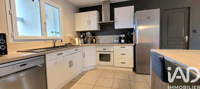 Maison - 168 m² - 7 pièces