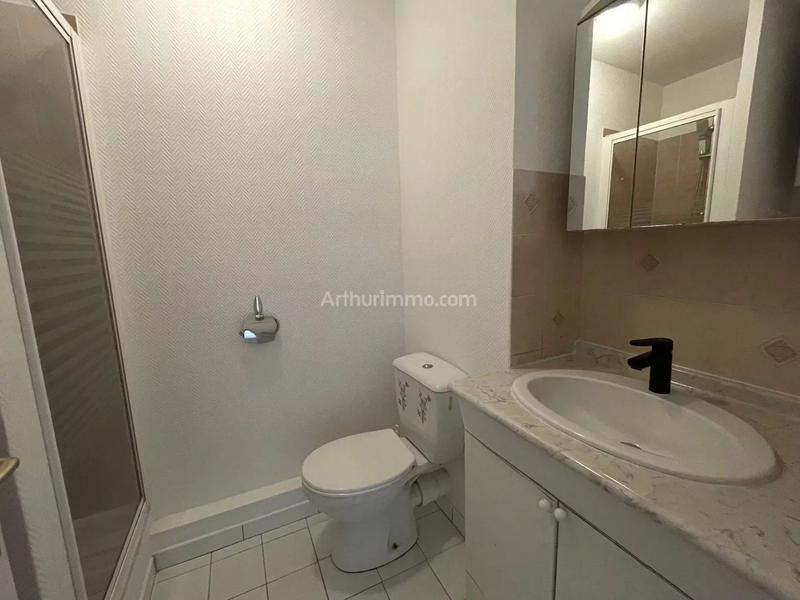 Appartement - 32 m² - 2 pièces