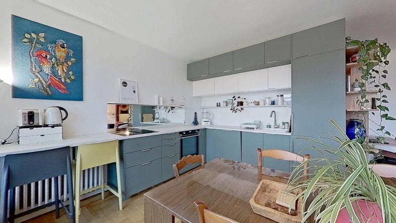 Appartement - 100 m² - 4 pièces