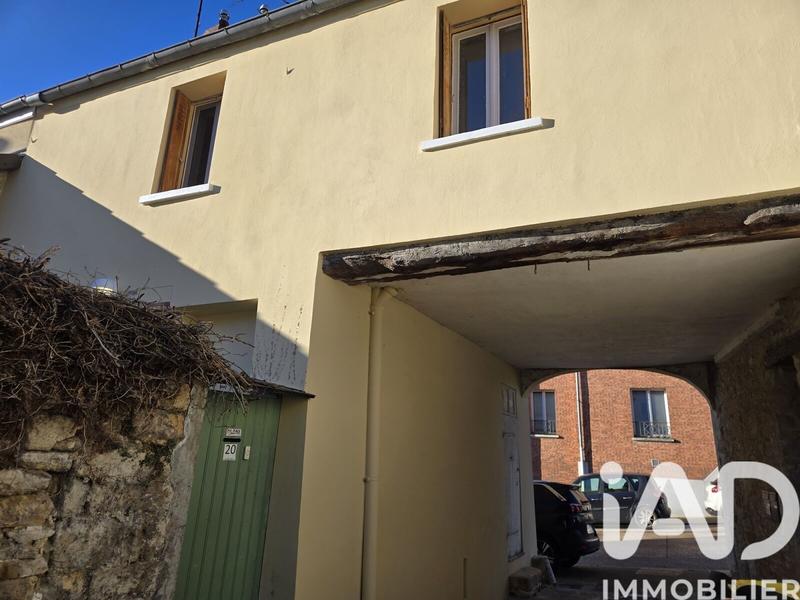 Maison - 52 m² - 3 pièces