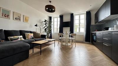 Appartement - 36 m² - 2 pièces