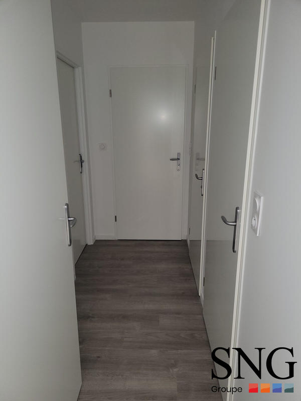 Appartement - 66 m² - 3 pièces
