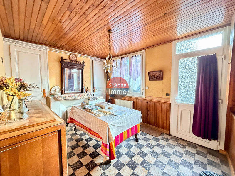 Maison - 72 m² - 4 pièces