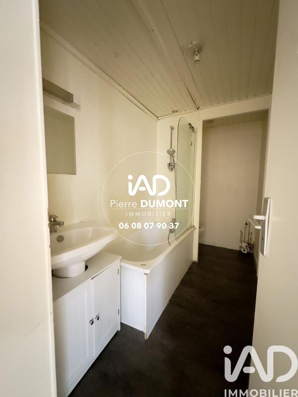 Appartement - 41 m² - 3 pièces