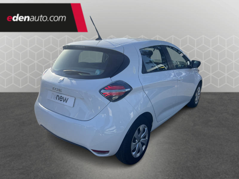 Renault Zoe Reversible R110 Achat Integral - 21 Life
