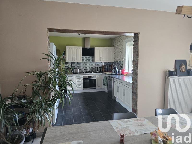 Maison - 131 m² - 5 pièces