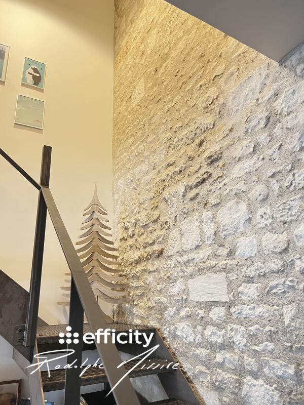 Appartement - 120 m² - 5 pièces