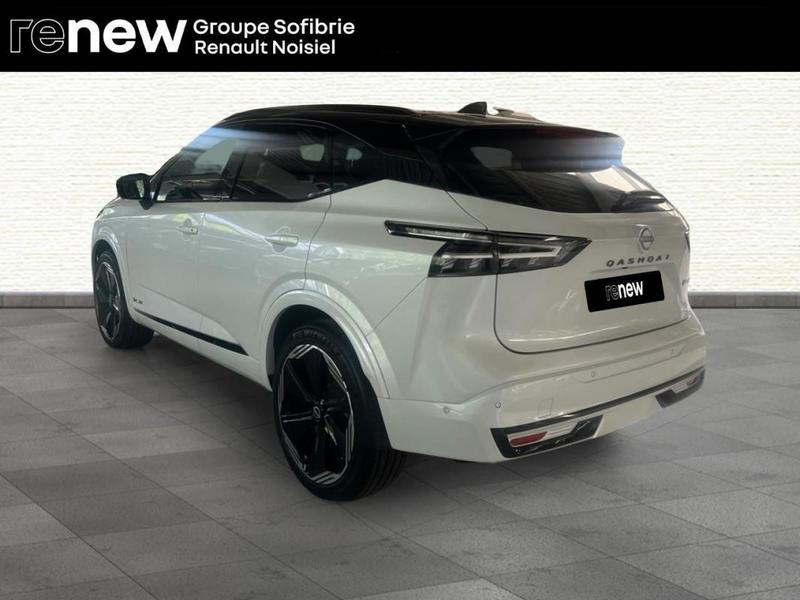 Nissan Qashqai e-Power 190 ch n-Design+