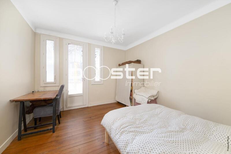 Maison ancienne - 140 m² - 6 pièces