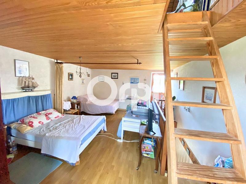 Maison - 64 m² - 3 pièces