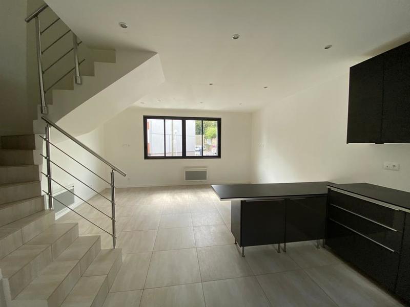 Duplex - 82 m² - 4 pièces