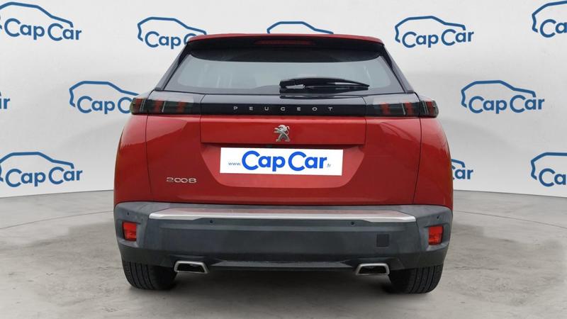 Peugeot 2008 II 1.2 Puretech 130 Allure Business - Entretien constructeur