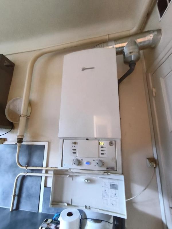 Appartement - 90 m² - 3 pièces