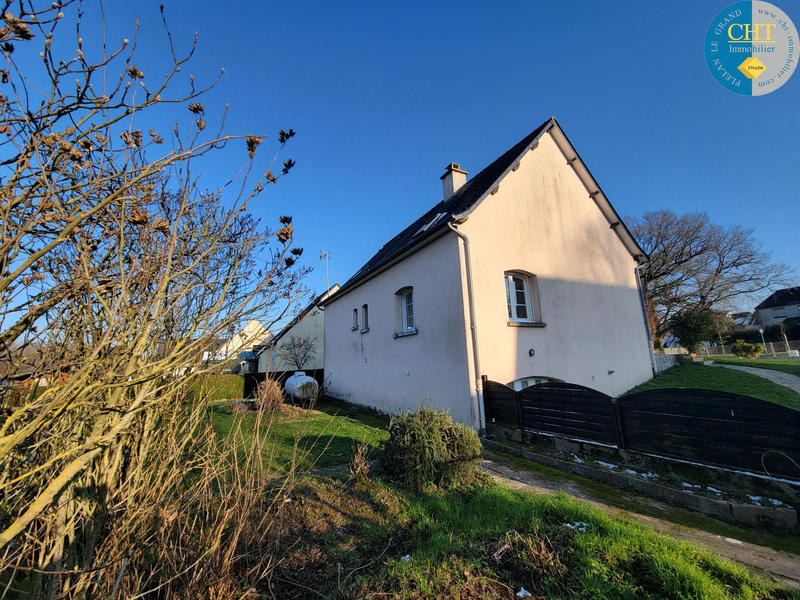 Maison - 107 m² - 4 pièces