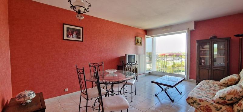 Appartement - 54 m² - 2 pièces