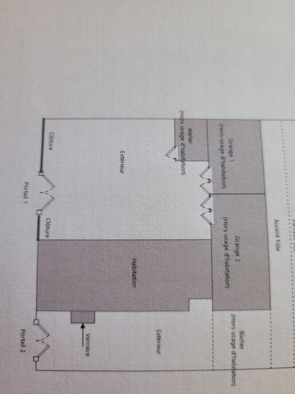 Maison - 101 m² - 3 pièces