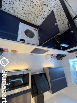 Appartement - 28 m² - 1 pièce