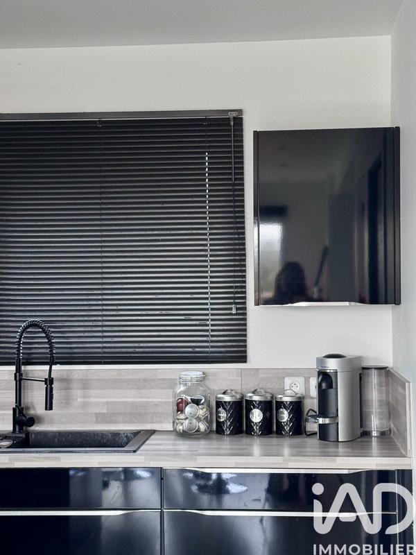 Maison - 118 m² - 5 pièces