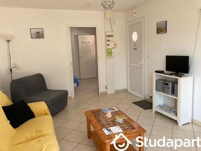 Appartement - 36 m² - 2 pièces