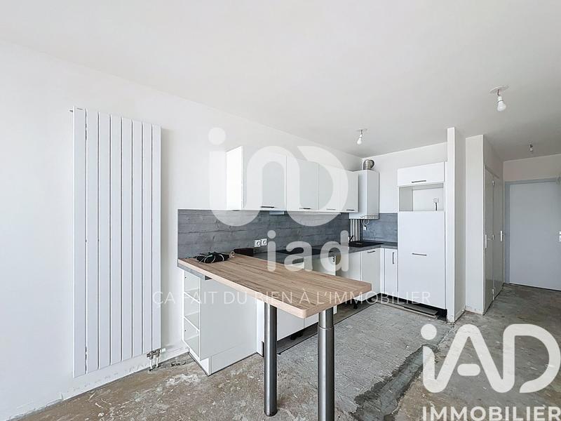 Appartement - 45 m² - 2 pièces