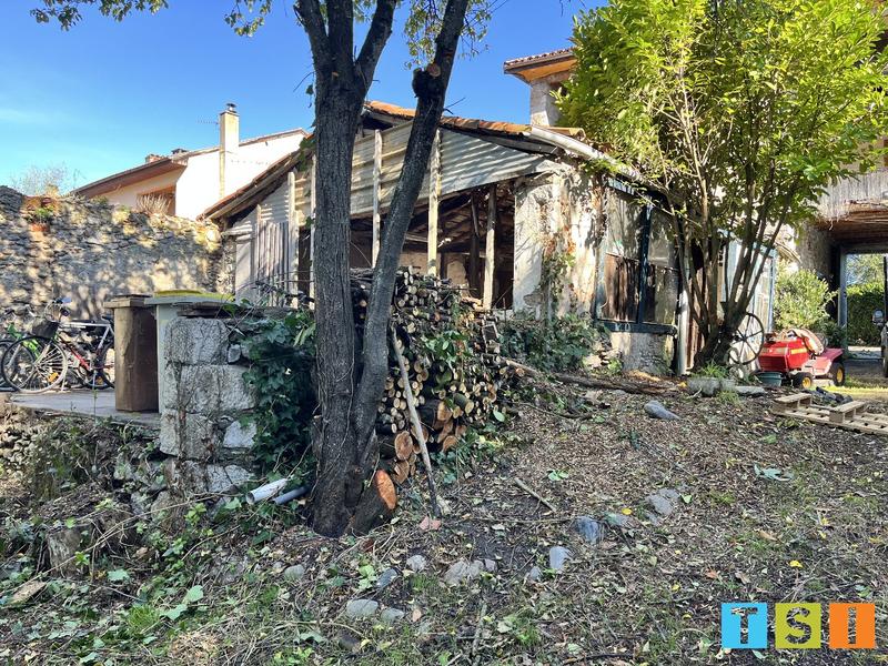 Maison - 121 m² - 4 pièces