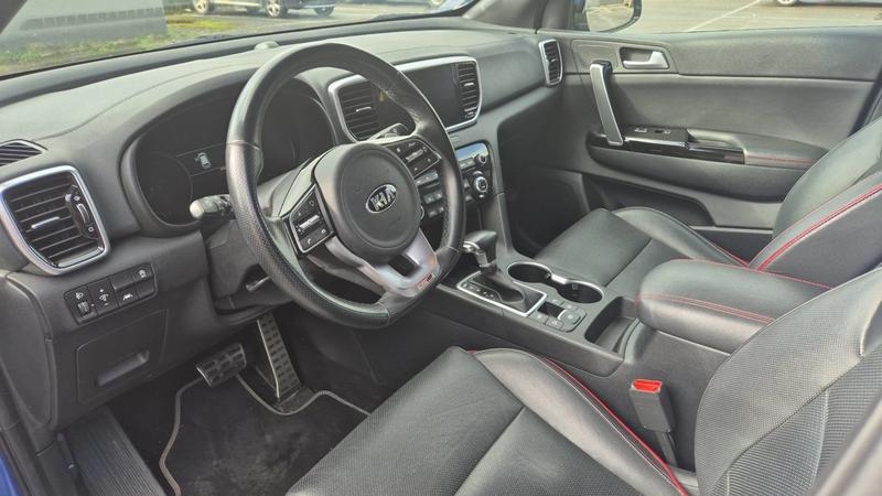 Kia Sportage 1.6 CRDi 136 Mhev Dct7 Gt Line Premium - Automatique