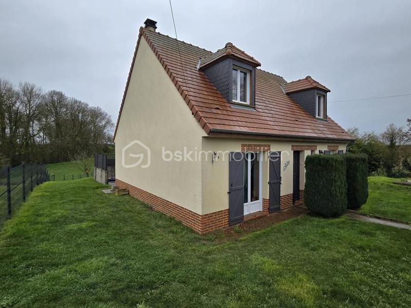 Pavillon - 110 m² - 6 pièces