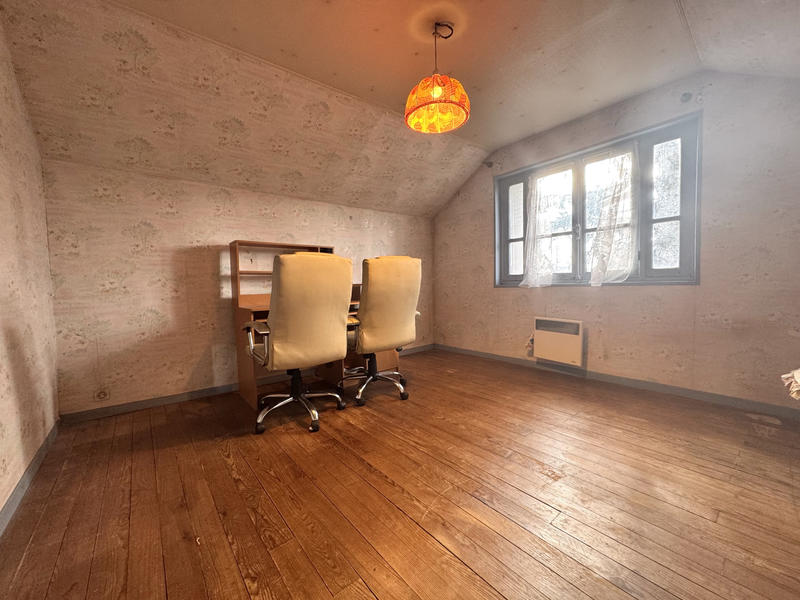 Maison - 131 m² - 5 pièces