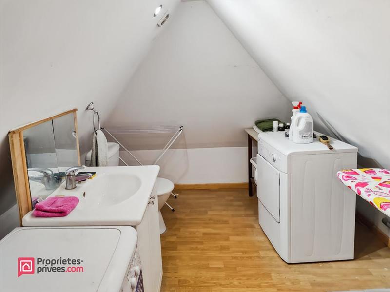 Maison - 98 m² - 5 pièces