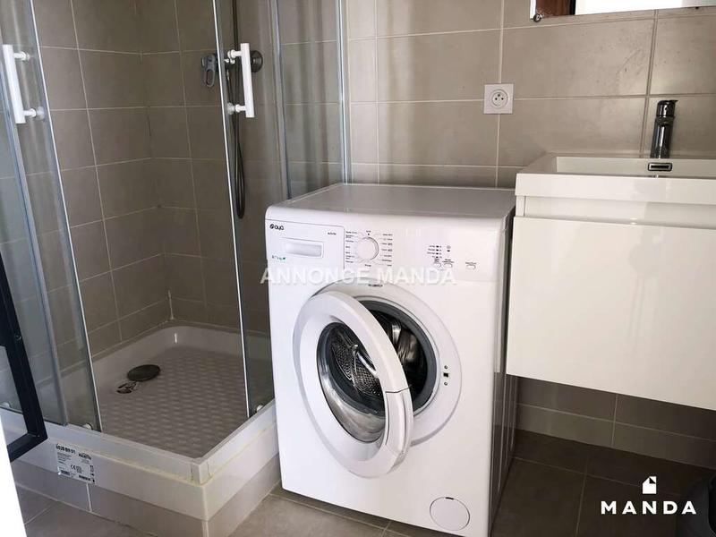 Chambre - 13 m² - 4 pièces