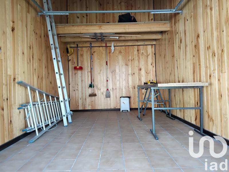 Maison - 60 m² - 3 pièces