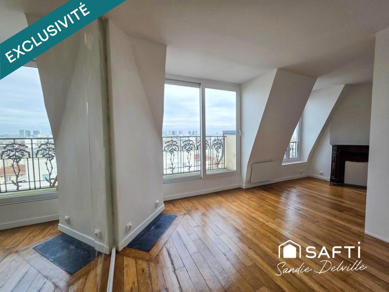 Appartement - 23 m² - 1 pièce