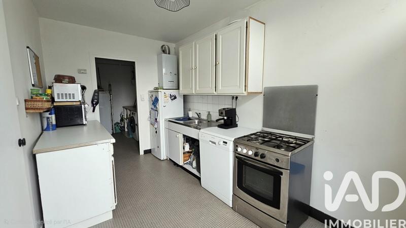 Appartement - 81 m² - 4 pièces