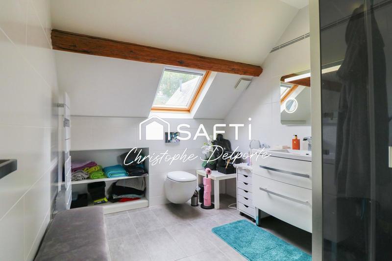 Maison - 310 m² - 10 pièces