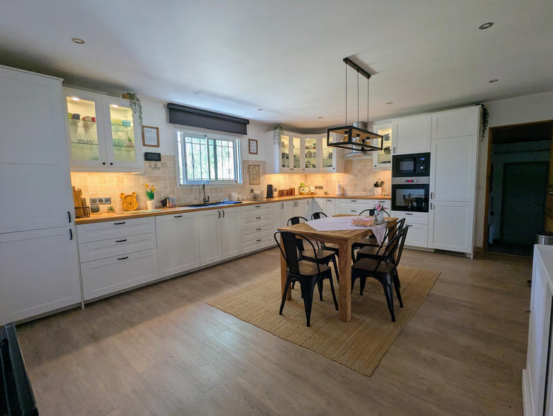 Maison - 165 m² - 5 pièces