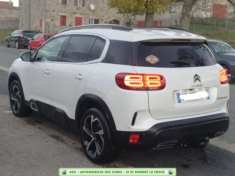 Citroën C5 Aircross Hdi 130 Bv6 Shine + To