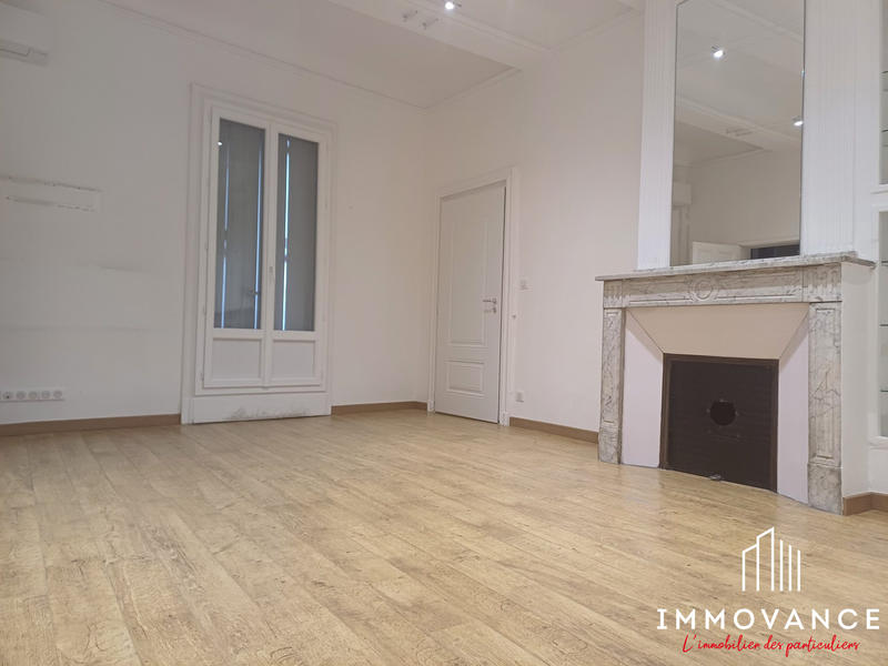 Appartement - 107 m² - 4 pièces