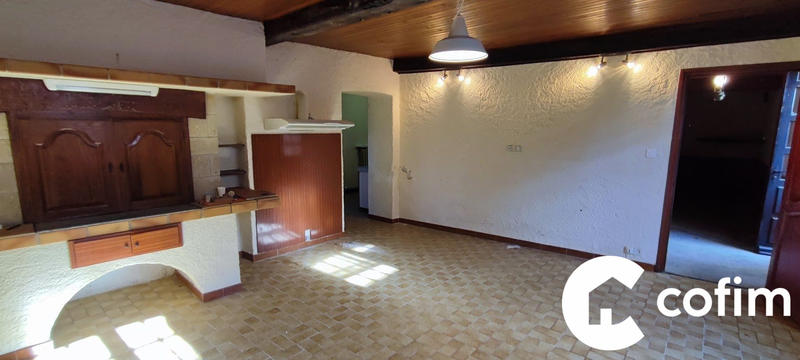 Maison ancienne - 272 m² - 5 pièces