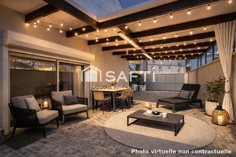 Maison - 123 m² - 5 pièces