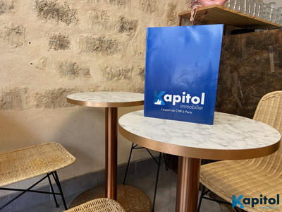 Fonds de commerce - Hôtellerie / Restauration - 58 m²