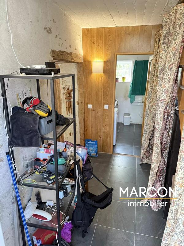 Maison - 115 m² - 4 pièces