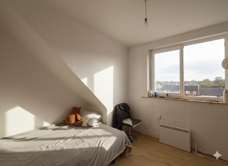 Maison - 88 m² - 5 pièces