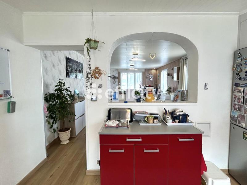 Maison - 101 m² - 3 pièces